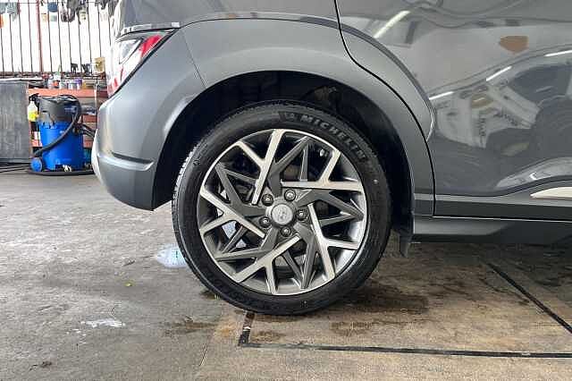 Hyundai KONA 1.6 h-GDi Ultimate DCT Euro 6 (s/s) 5dr