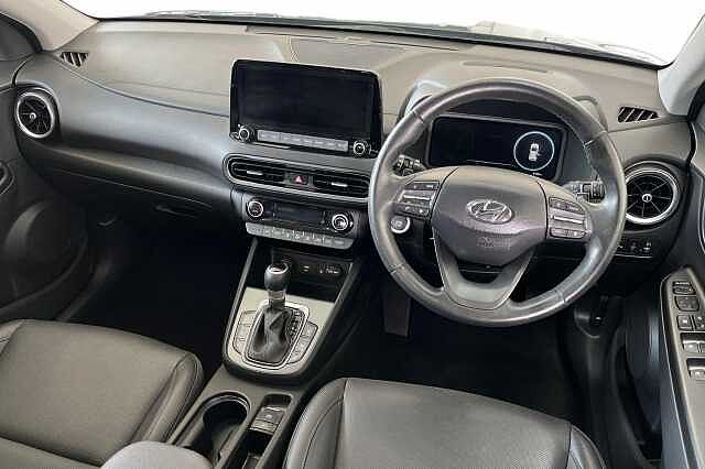 Hyundai KONA 1.6 h-GDi Ultimate DCT Euro 6 (s/s) 5dr
