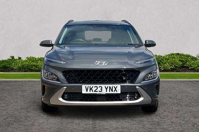 Hyundai KONA 1.6 h-GDi Ultimate DCT Euro 6 (s/s) 5dr