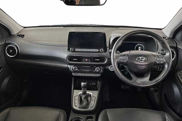 Hyundai KONA 1.6 h-GDi Ultimate DCT Euro 6 (s/s) 5dr