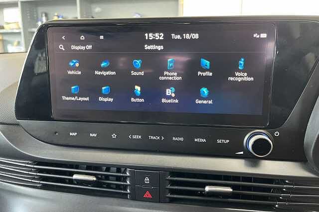 Hyundai BAYON 1.0 T-GDi MHEV Premium DCT Euro 6 (s/s) 5dr
