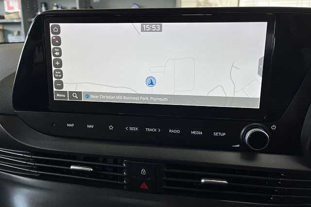 Hyundai BAYON 1.0 T-GDi MHEV Premium DCT Euro 6 (s/s) 5dr
