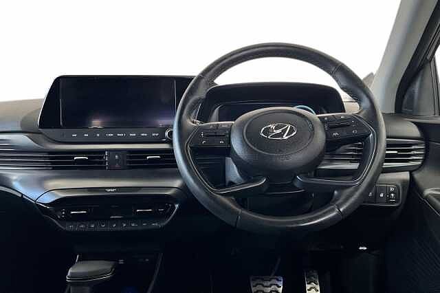 Hyundai BAYON 1.0 T-GDi MHEV Premium DCT Euro 6 (s/s) 5dr