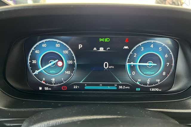 Hyundai BAYON 1.0 T-GDi MHEV Premium DCT Euro 6 (s/s) 5dr