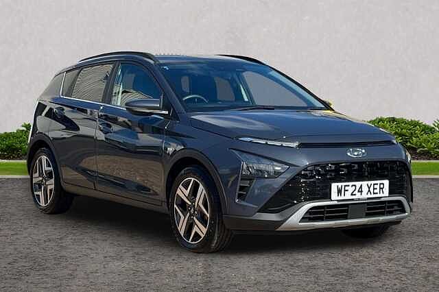 Hyundai BAYON 1.0 T-GDi MHEV Premium DCT Euro 6 (s/s) 5dr