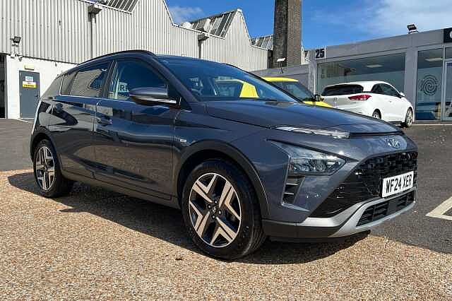 Hyundai BAYON 1.0 T-GDi MHEV Premium DCT Euro 6 (s/s) 5dr