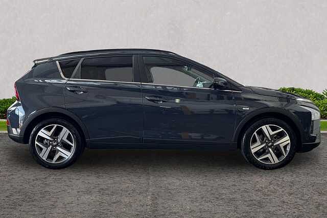 Hyundai BAYON 1.0 T-GDi MHEV Premium DCT Euro 6 (s/s) 5dr