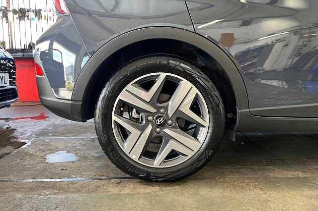 Hyundai BAYON 1.0 T-GDi MHEV Premium DCT Euro 6 (s/s) 5dr