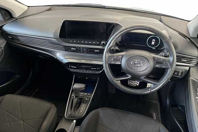 Hyundai BAYON 1.0 T-GDi MHEV Premium DCT Euro 6 (s/s) 5dr