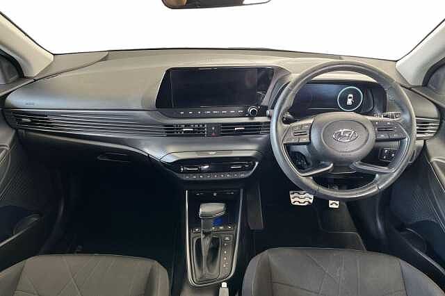 Hyundai BAYON 1.0 T-GDi MHEV Premium DCT Euro 6 (s/s) 5dr