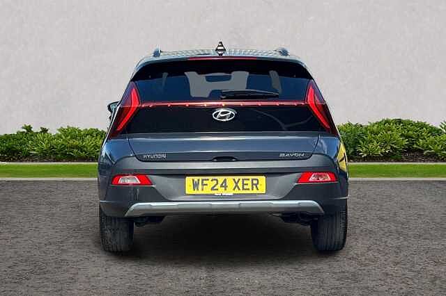 Hyundai BAYON 1.0 T-GDi MHEV Premium DCT Euro 6 (s/s) 5dr