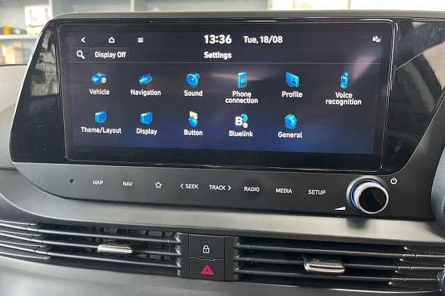 Hyundai BAYON 1.0 T-GDi MHEV Ultimate Euro 6 (s/s) 5dr
