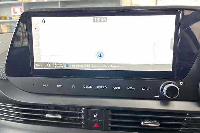 Hyundai BAYON 1.0 T-GDi MHEV Ultimate Euro 6 (s/s) 5dr