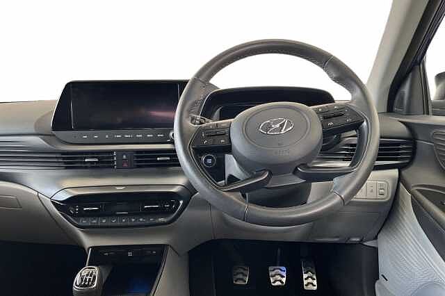 Hyundai BAYON 1.0 T-GDi MHEV Ultimate Euro 6 (s/s) 5dr