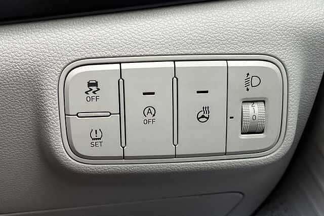 Hyundai BAYON 1.0 T-GDi MHEV Ultimate Euro 6 (s/s) 5dr