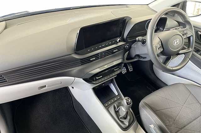 Hyundai BAYON 1.0 T-GDi MHEV Ultimate Euro 6 (s/s) 5dr