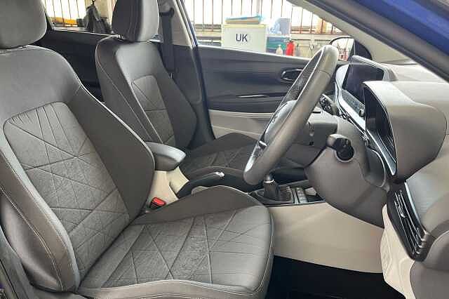 Hyundai BAYON 1.0 T-GDi MHEV Ultimate Euro 6 (s/s) 5dr