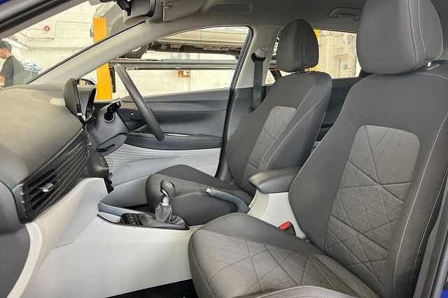 Hyundai BAYON 1.0 T-GDi MHEV Ultimate Euro 6 (s/s) 5dr