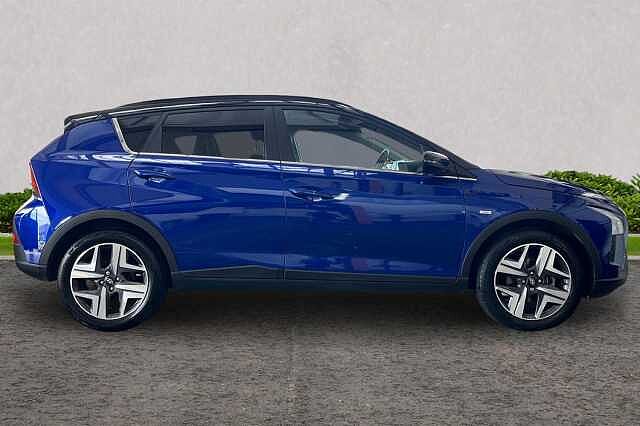 Hyundai BAYON 1.0 T-GDi MHEV Ultimate Euro 6 (s/s) 5dr