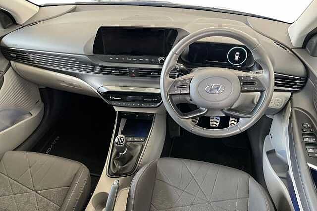 Hyundai BAYON 1.0 T-GDi MHEV Ultimate Euro 6 (s/s) 5dr