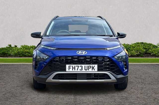 Hyundai BAYON 1.0 T-GDi MHEV Ultimate Euro 6 (s/s) 5dr