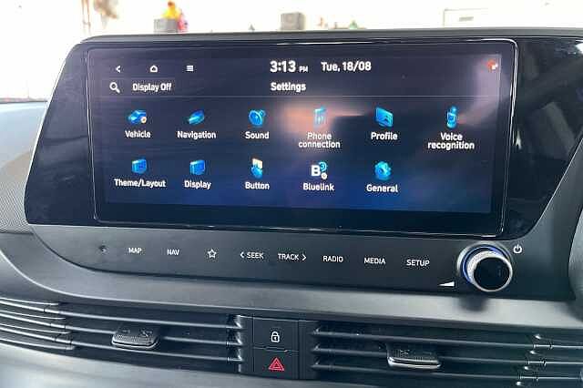 Hyundai BAYON 1.0 T-GDi MHEV Ultimate Euro 6 (s/s) 5dr