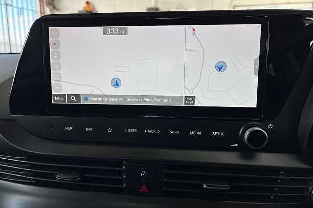 Hyundai BAYON 1.0 T-GDi MHEV Ultimate Euro 6 (s/s) 5dr