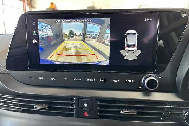 Hyundai BAYON 1.0 T-GDi MHEV Ultimate Euro 6 (s/s) 5dr
