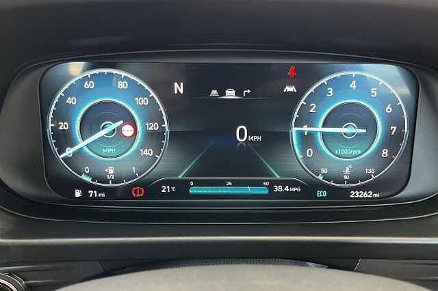 Hyundai BAYON 1.0 T-GDi MHEV Ultimate Euro 6 (s/s) 5dr