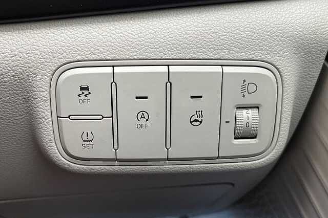 Hyundai BAYON 1.0 T-GDi MHEV Ultimate Euro 6 (s/s) 5dr