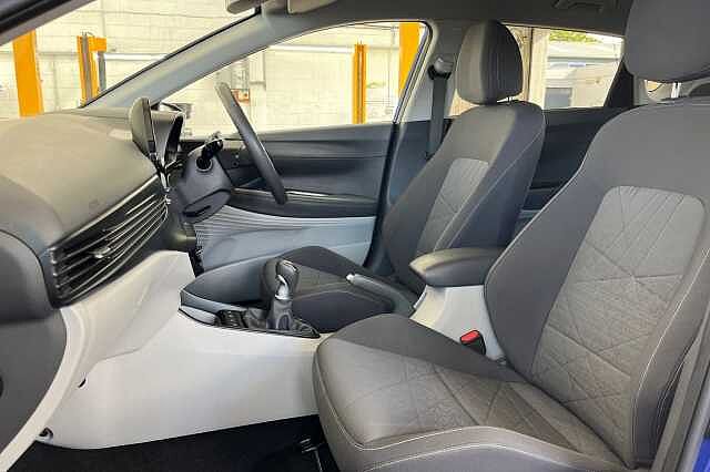 Hyundai BAYON 1.0 T-GDi MHEV Ultimate Euro 6 (s/s) 5dr