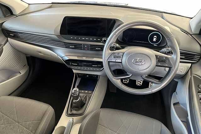 Hyundai BAYON 1.0 T-GDi MHEV Ultimate Euro 6 (s/s) 5dr
