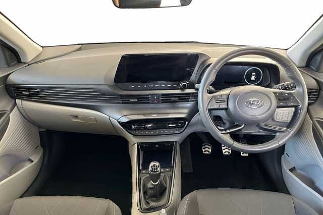 Hyundai BAYON 1.0 T-GDi MHEV Ultimate Euro 6 (s/s) 5dr
