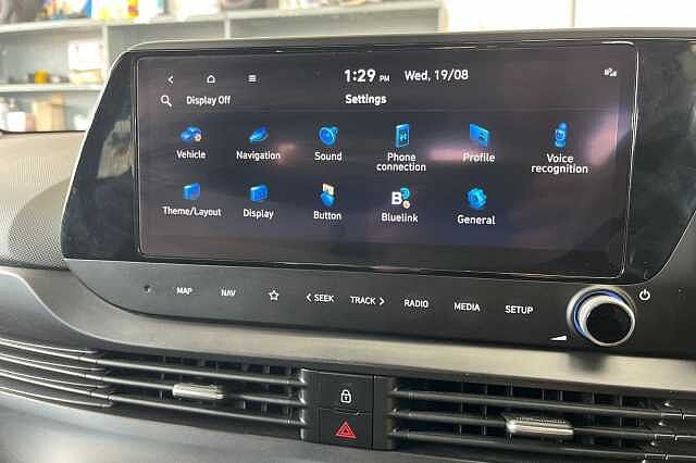 Hyundai i20 1.0 T-GDi MHEV Ultimate Euro 6 (s/s) 5dr