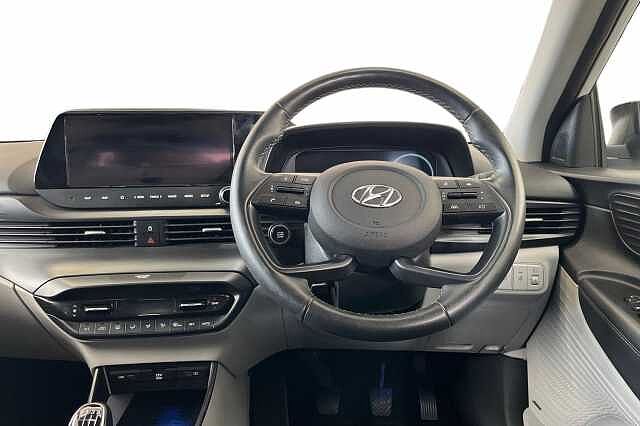 Hyundai i20 1.0 T-GDi MHEV Ultimate Euro 6 (s/s) 5dr