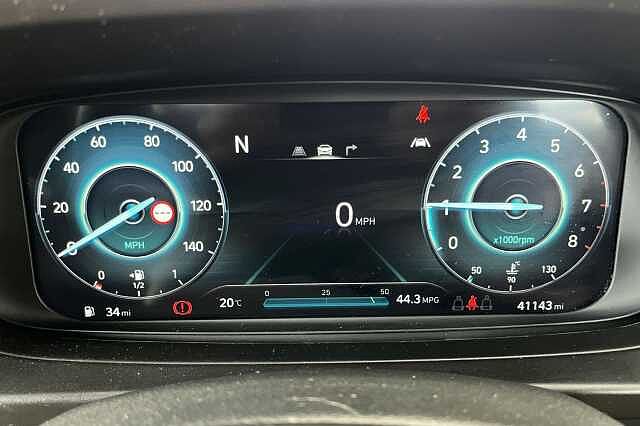 Hyundai i20 1.0 T-GDi MHEV Ultimate Euro 6 (s/s) 5dr
