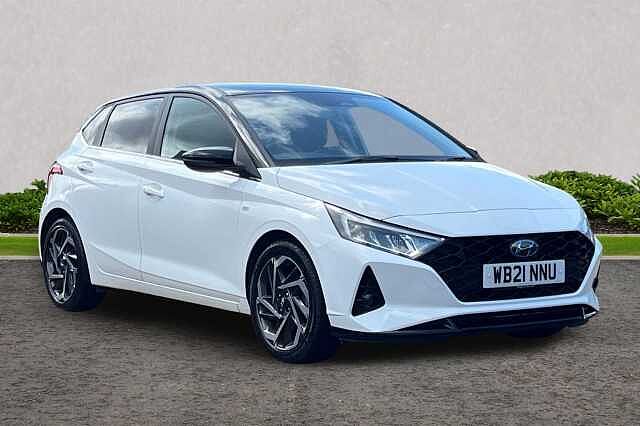 Hyundai i20 1.0 T-GDi MHEV Ultimate Euro 6 (s/s) 5dr