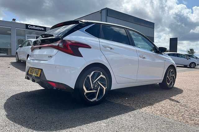 Hyundai i20 1.0 T-GDi MHEV Ultimate Euro 6 (s/s) 5dr
