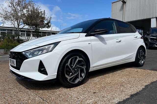 Hyundai i20 1.0 T-GDi MHEV Ultimate Euro 6 (s/s) 5dr