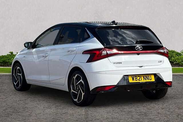 Hyundai i20 1.0 T-GDi MHEV Ultimate Euro 6 (s/s) 5dr