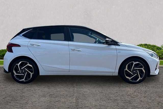Hyundai i20 1.0 T-GDi MHEV Ultimate Euro 6 (s/s) 5dr