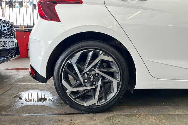 Hyundai i20 1.0 T-GDi MHEV Ultimate Euro 6 (s/s) 5dr