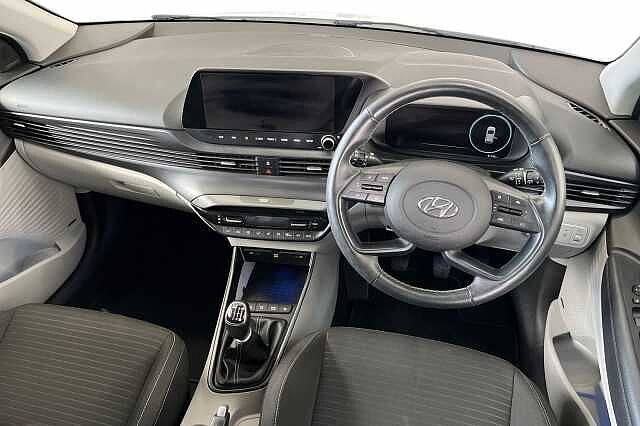 Hyundai i20 1.0 T-GDi MHEV Ultimate Euro 6 (s/s) 5dr