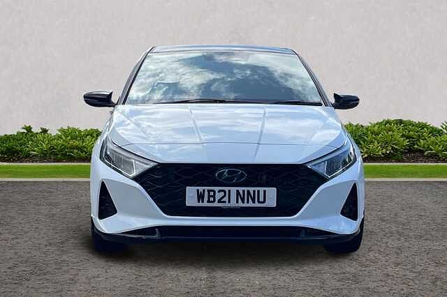 Hyundai i20 1.0 T-GDi MHEV Ultimate Euro 6 (s/s) 5dr