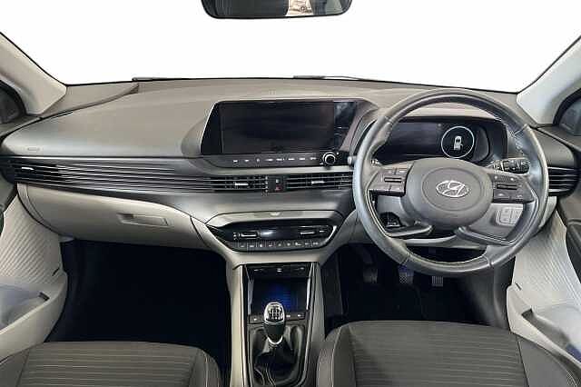 Hyundai i20 1.0 T-GDi MHEV Ultimate Euro 6 (s/s) 5dr