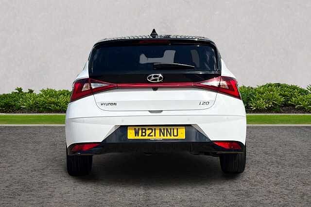 Hyundai i20 1.0 T-GDi MHEV Ultimate Euro 6 (s/s) 5dr