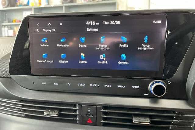 Hyundai i20 1.0 T-GDi Ultimate Euro 6 (s/s) 5dr