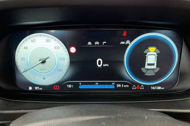 Hyundai i20 1.0 T-GDi Ultimate Euro 6 (s/s) 5dr