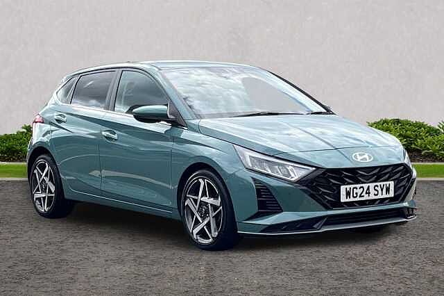 Hyundai i20 1.0 T-GDi Ultimate Euro 6 (s/s) 5dr