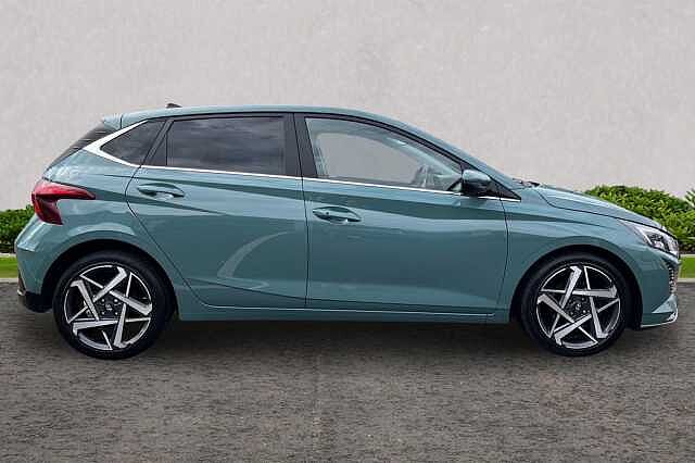 Hyundai i20 1.0 T-GDi Ultimate Euro 6 (s/s) 5dr